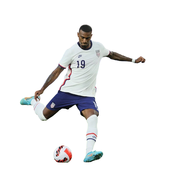 Haji Wright