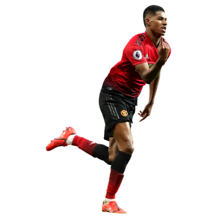 Marcus Rashford