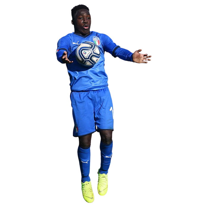 Wilfried Gnonto