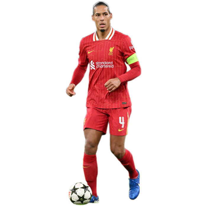 Virgil van Dijk