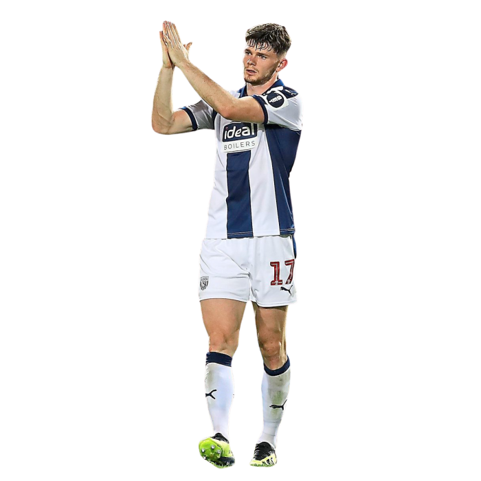 Oliver Burke