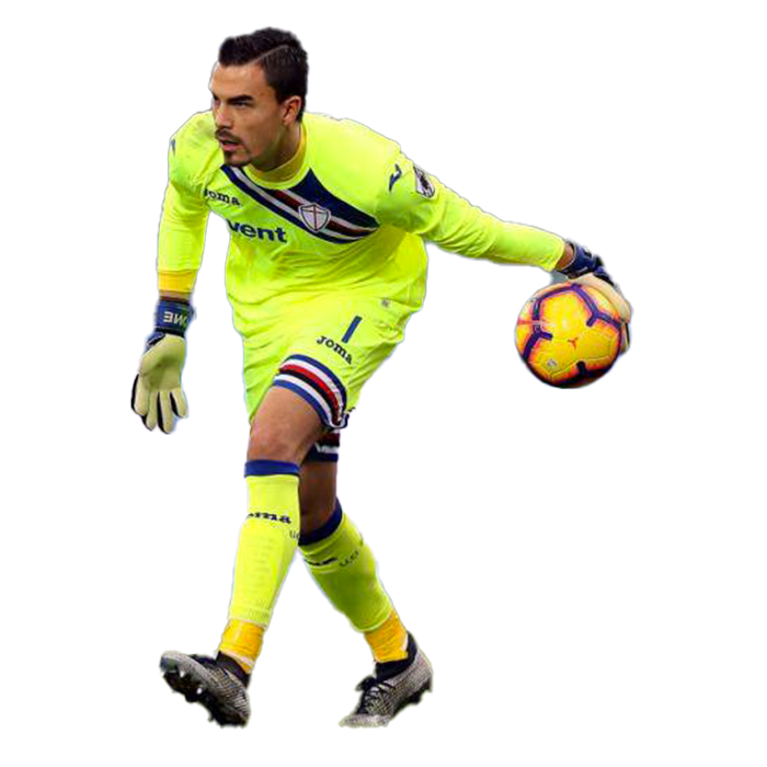 Emil Audero