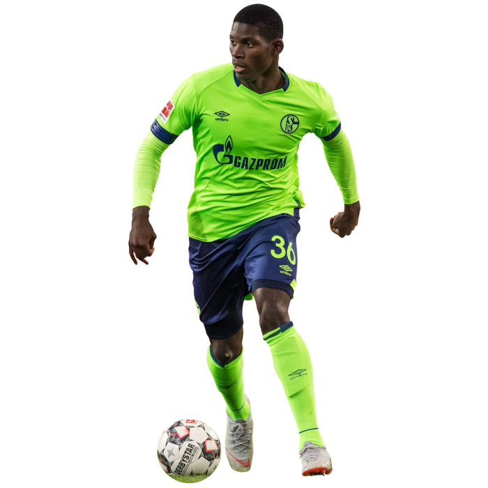 Breel Embolo