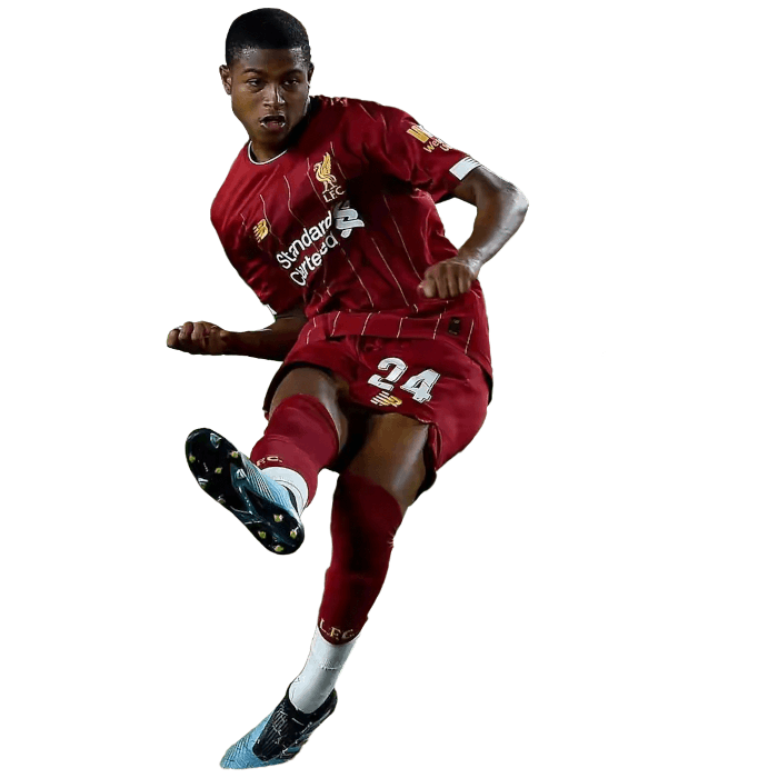 Rhian Brewster