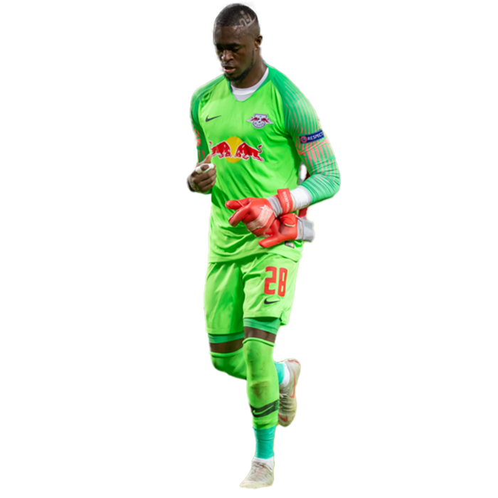 Yvon Mvogo