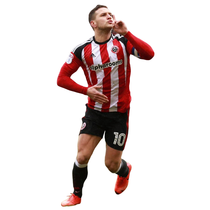 Billy Sharp