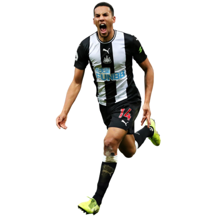 Isaac Hayden