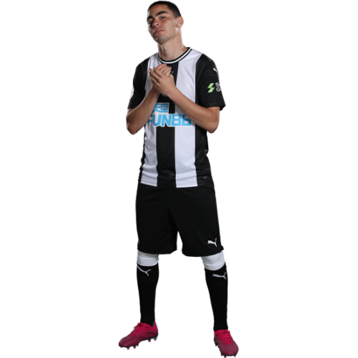 Miguel Almirón