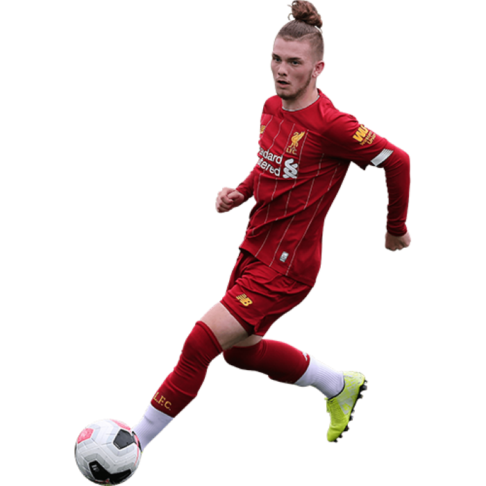 Harvey Elliott