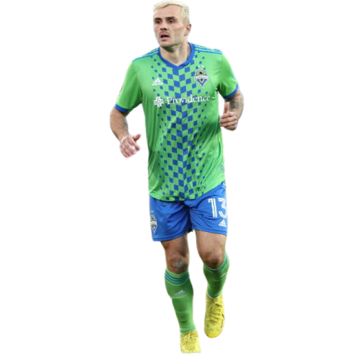 Jordan Morris