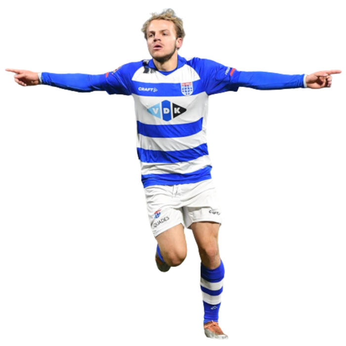 Thomas van den Belt