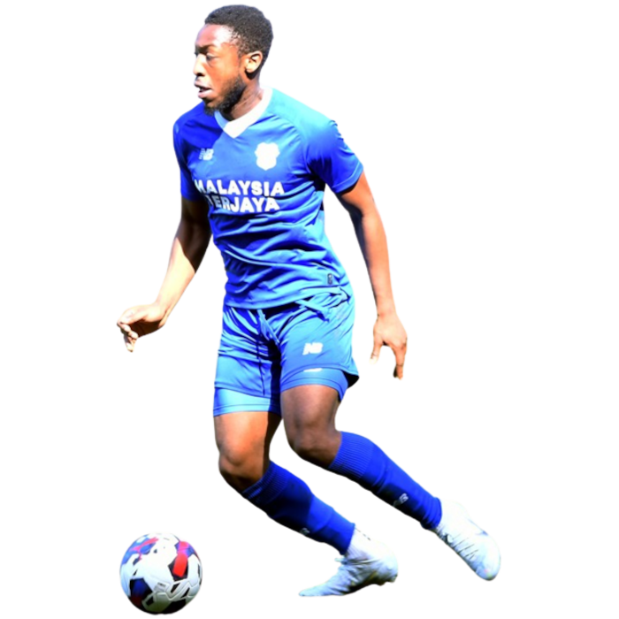 Ebrima Adams