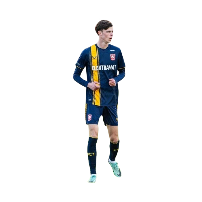 Lucas Vennegoor of Hesselink