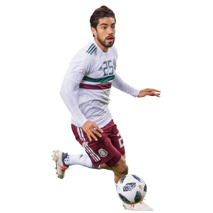 Rodolfo Pizarro