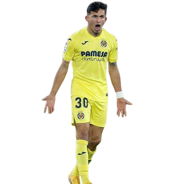 Yéremy Pino