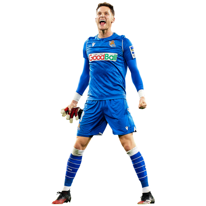 Álex Remiro