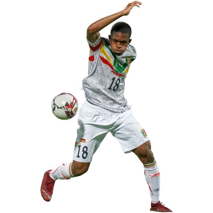 Cheick Doucouré