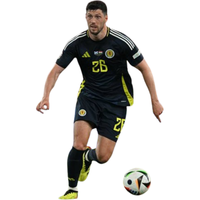 Scott McKenna