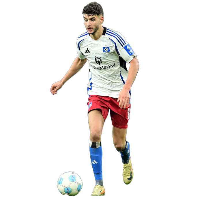 Daniel Elfadli