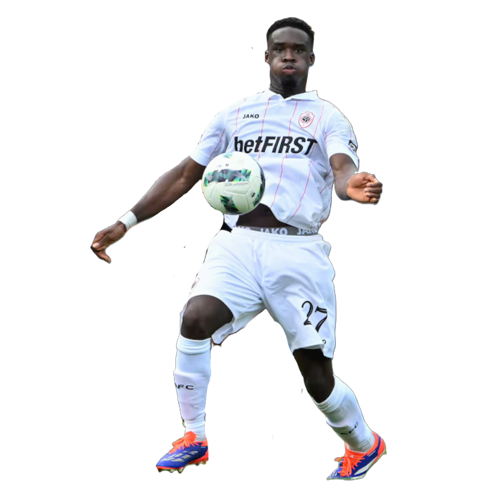 Mandela Keita