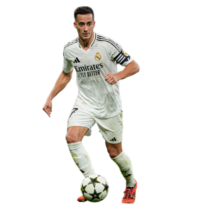 Lucas Vazquez