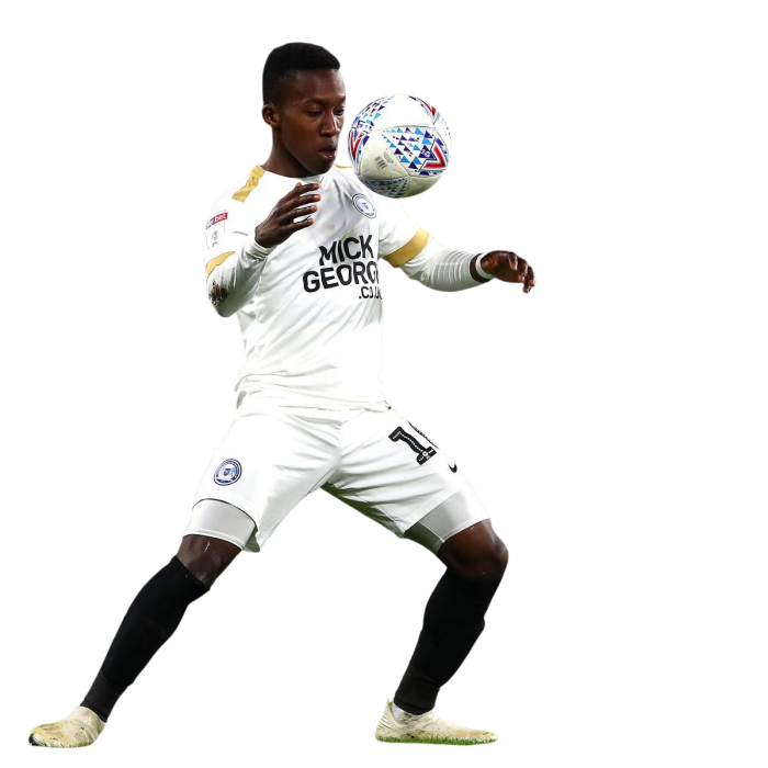 Siriki Dembélé