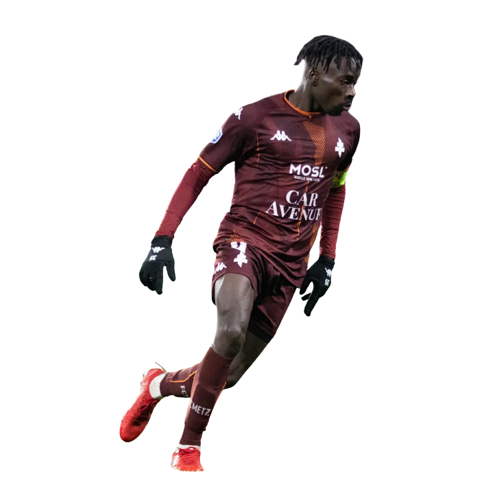 Amadou Mbengue
