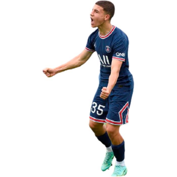 Ismaël Gharbi