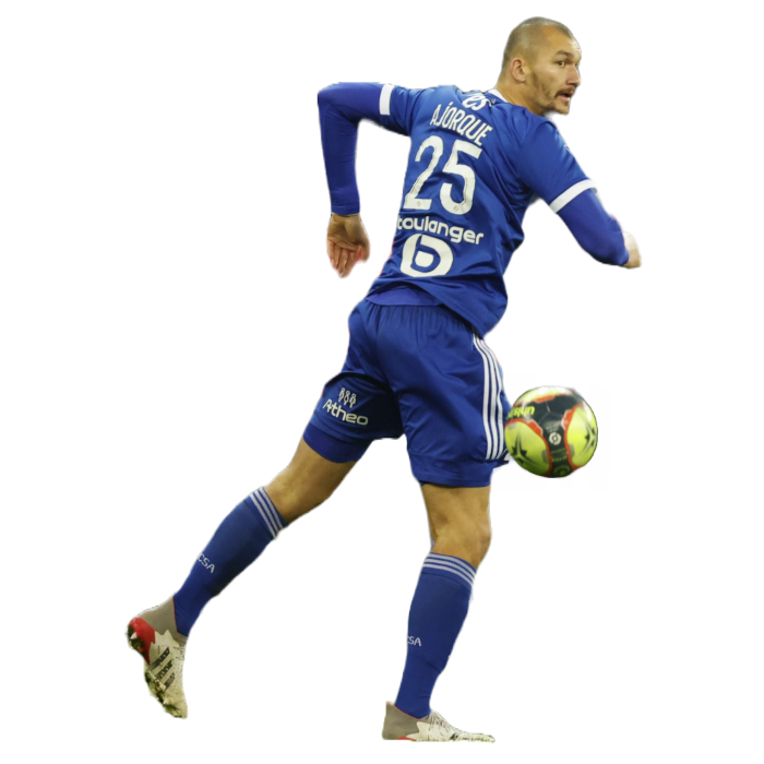 Ludovic Ajorque