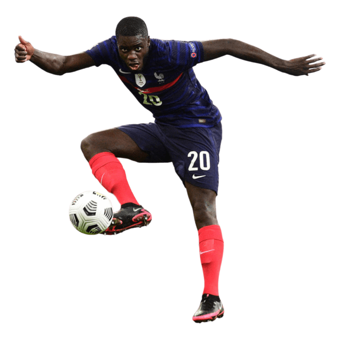 Dayot Upamecano