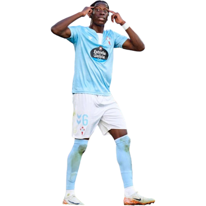 Ilaix Moriba