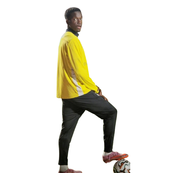 Mamadou Barry