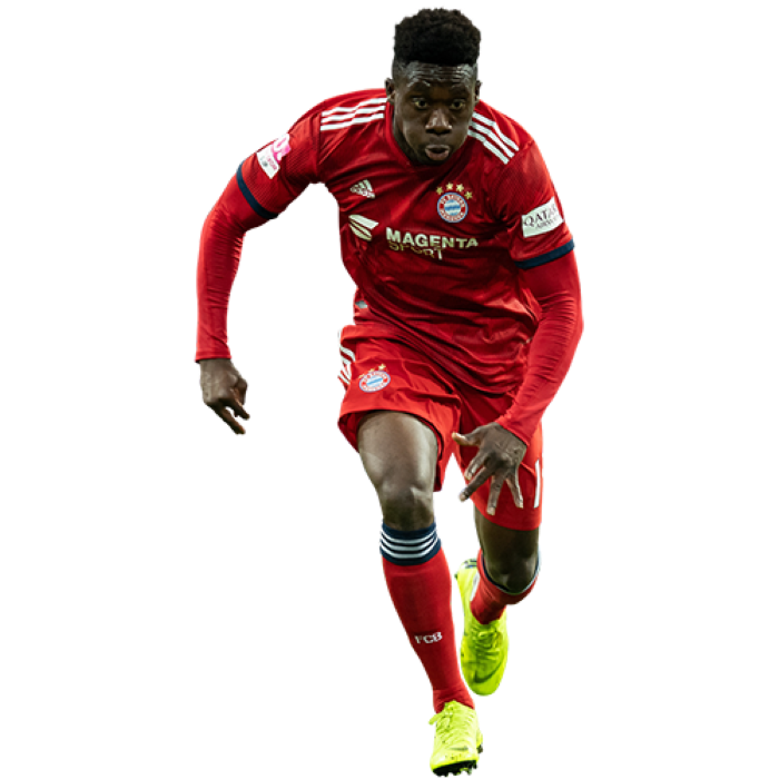 Alphonso Davies