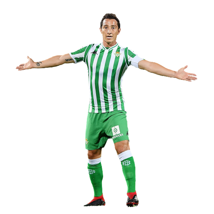 Andrés Guardado