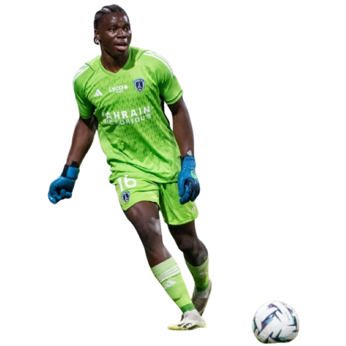 Obed Nkambadio
