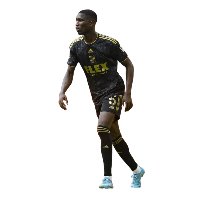 Mamadou Mbacke