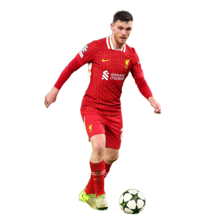 Andrew Robertson