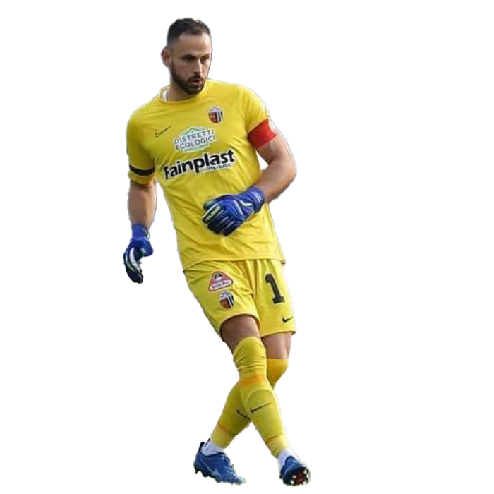 Nicola Leali