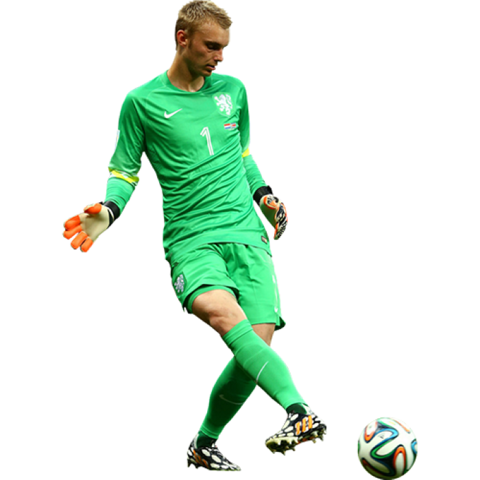 Jasper Cillessen