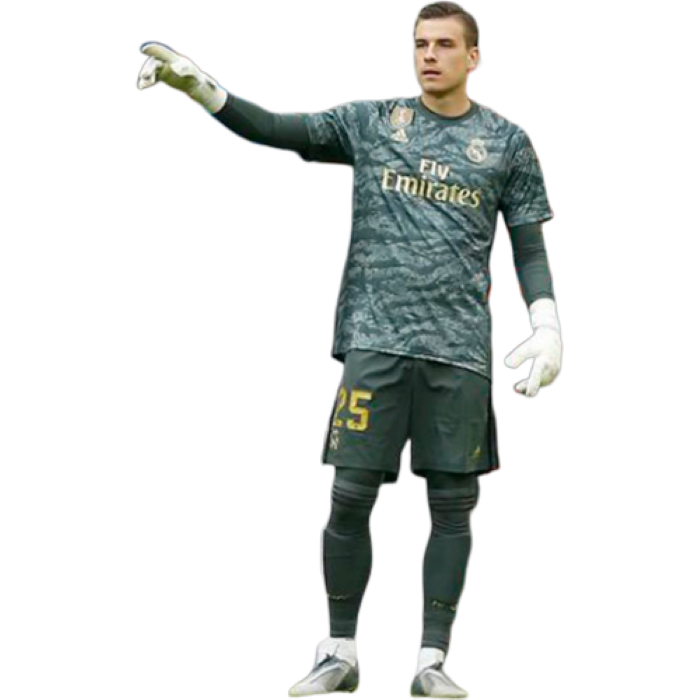 Andriy Lunin