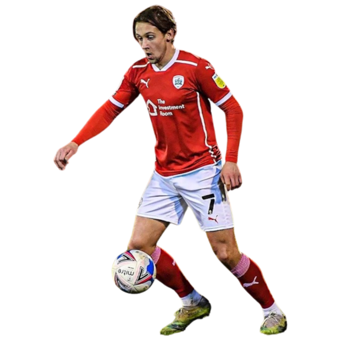 Callum Brittain