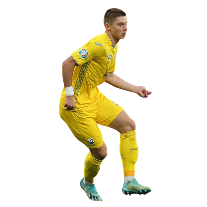 Vitaliy Mykolenko