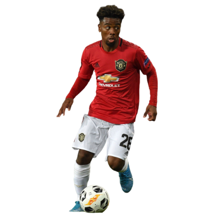 Angel Gomes