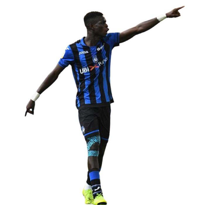Ebrima Colley