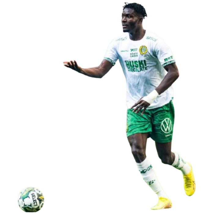 Nathaniel Adjei