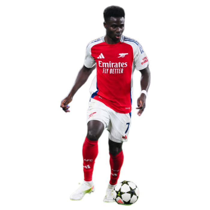 Bukayo Saka