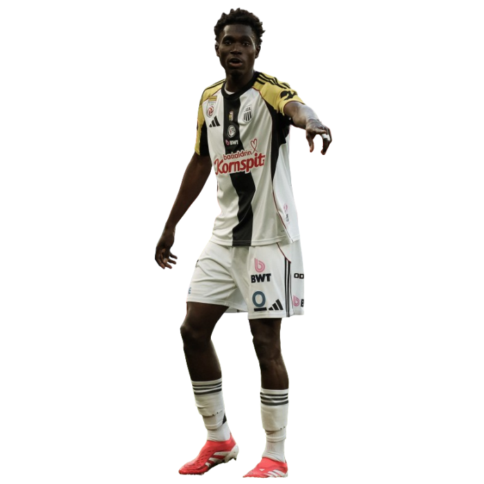 Kéba Cissé