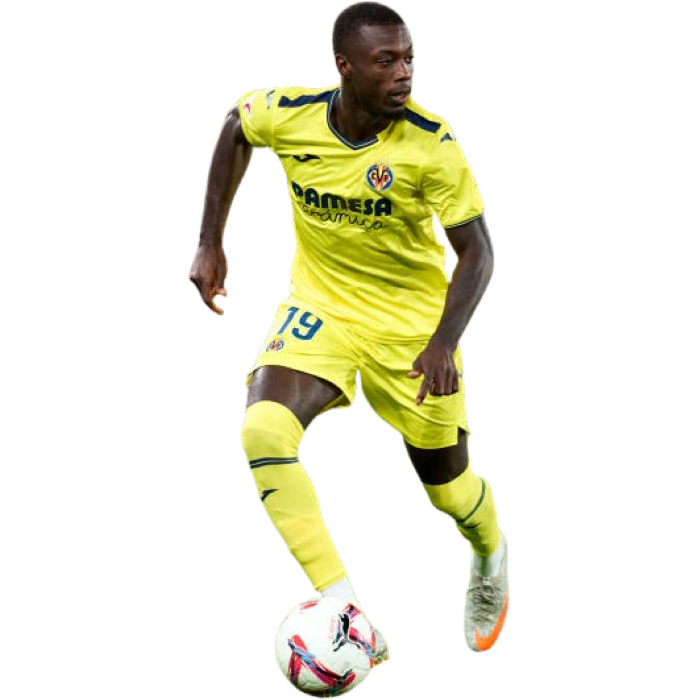 Nicolas Pépé