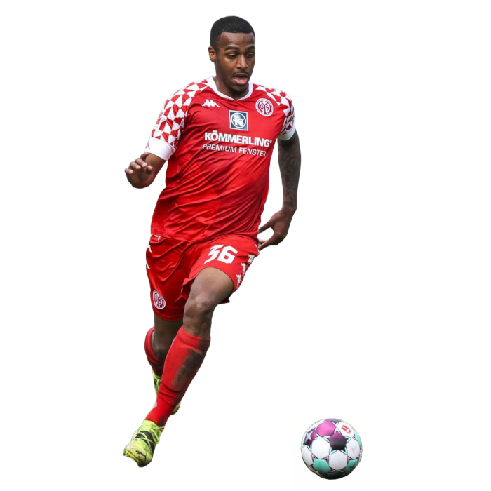 Marlon Mustapha