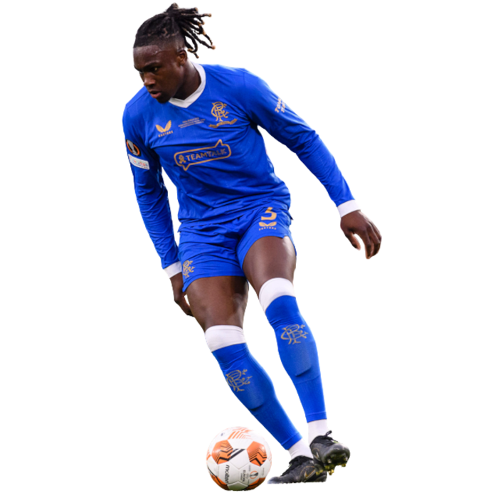 Calvin Bassey